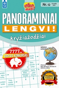 ID 12 oho maxi! Panoraminiai Lengvi! ID 12 oho maxi! Panoraminiai Lengvi!